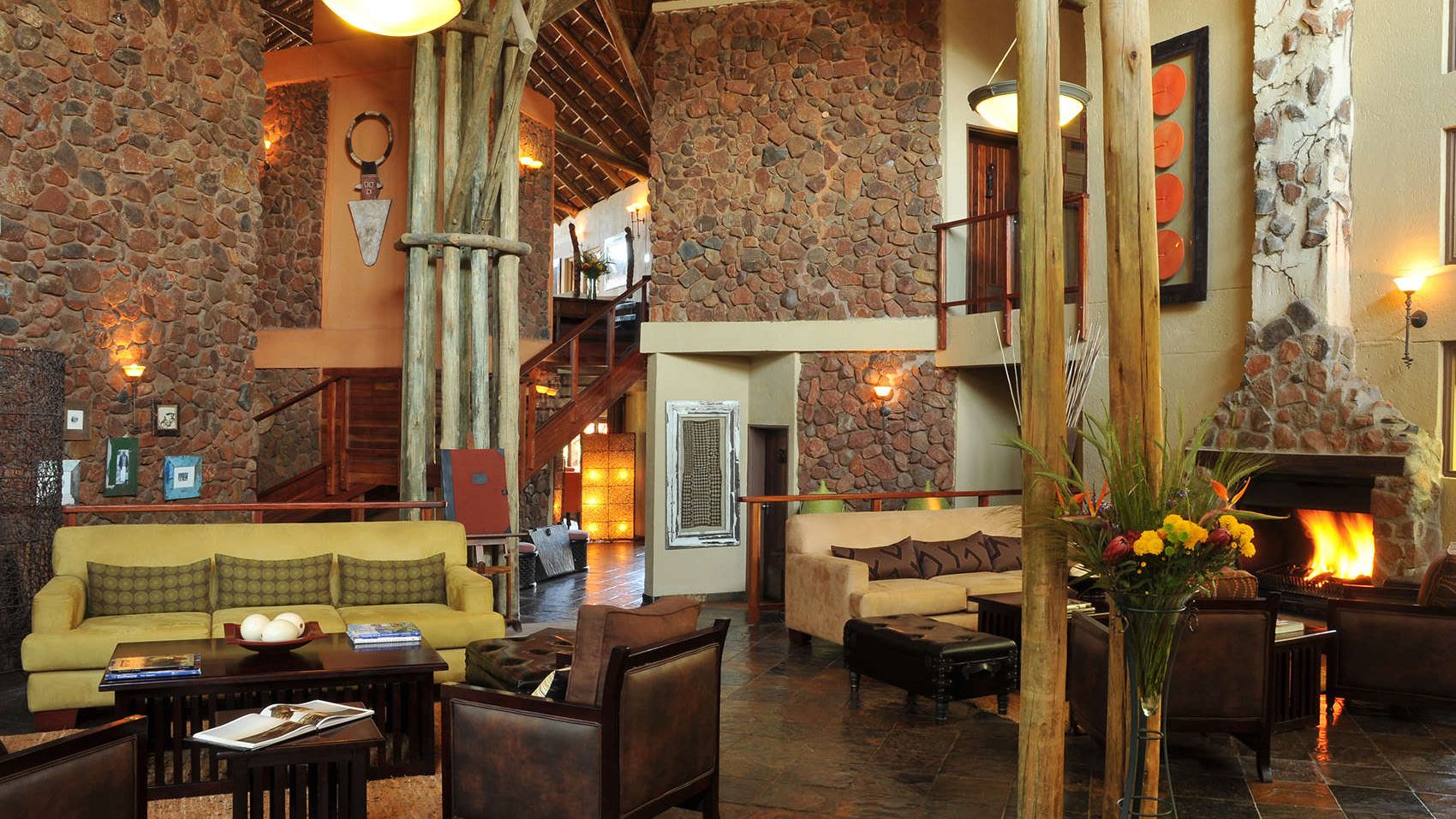 Tau Game Lodge » Zuid Afrika » Matoke Tours