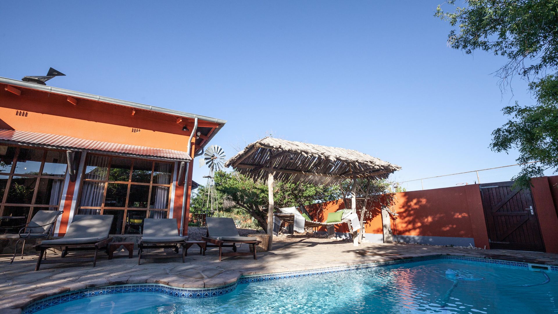 Teufelskrallen Tented Lodge » Namibië » Matoke Tours