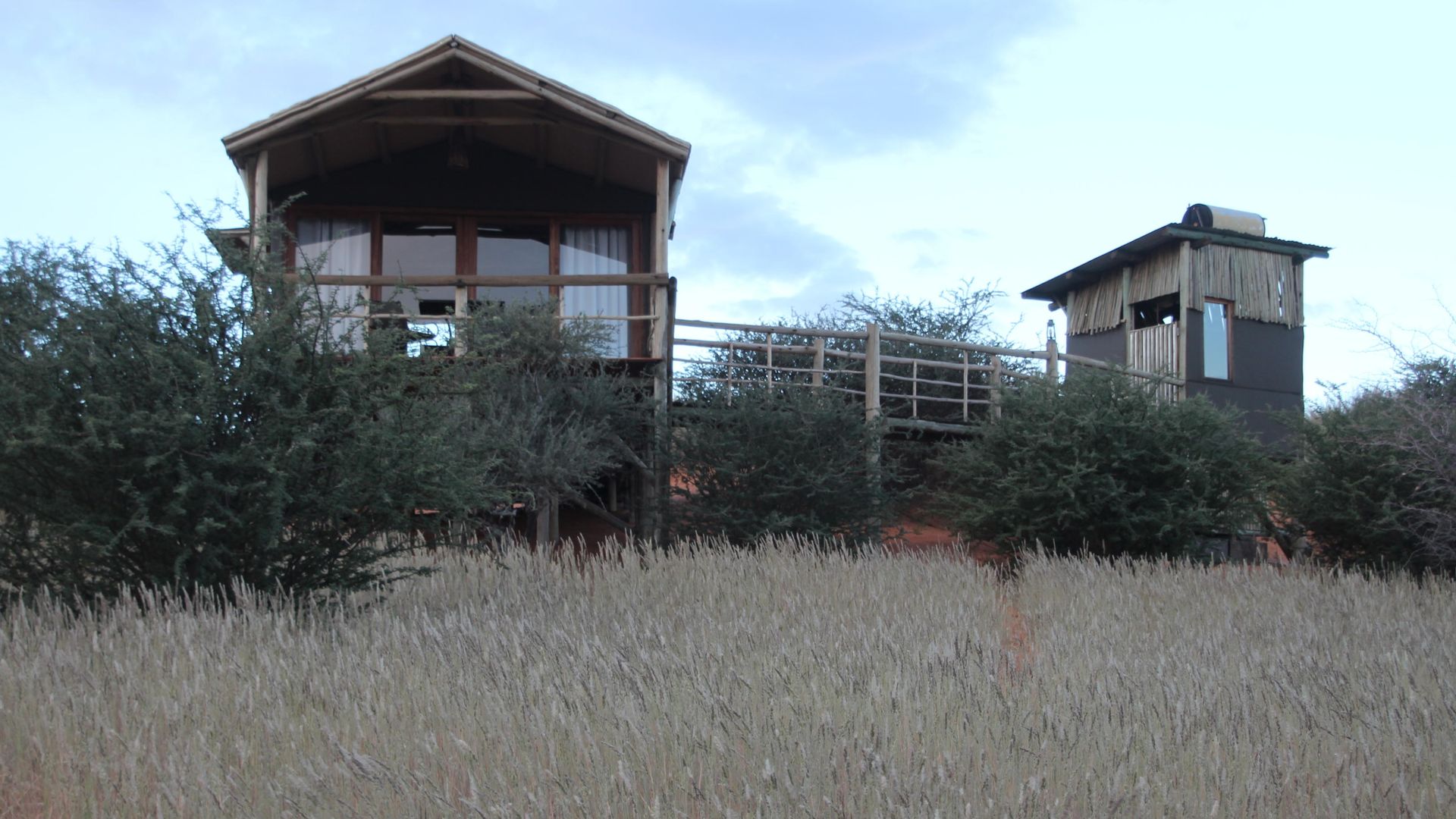 Teufelskrallen Tented Lodge » Namibië » Matoke Tours