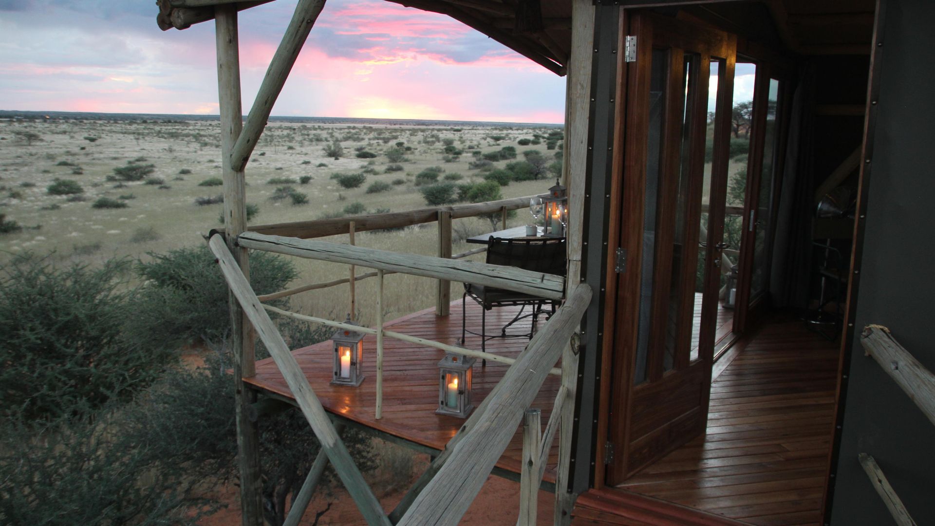 Teufelskrallen Tented Lodge » Namibië » Matoke Tours