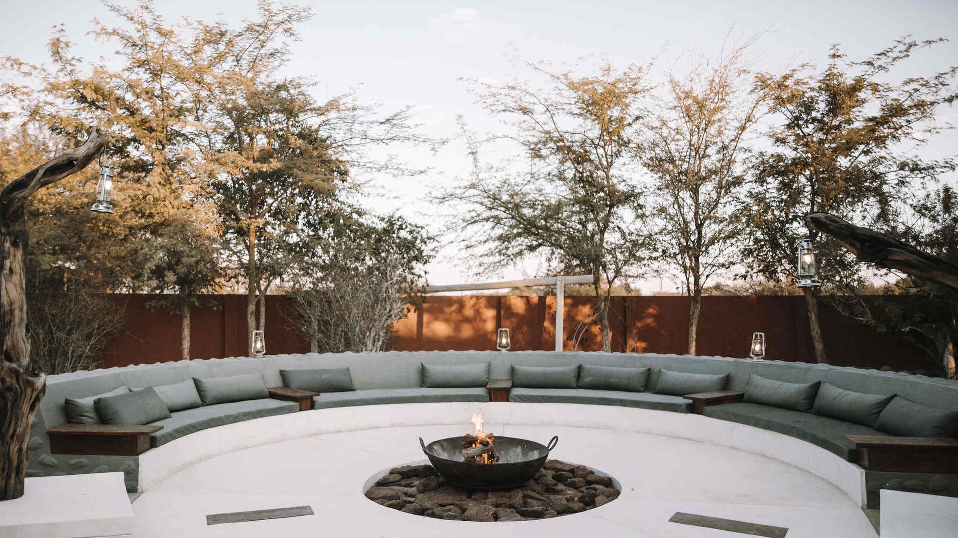 Teufelskrallen Tented Lodge » Namibië » Matoke Tours