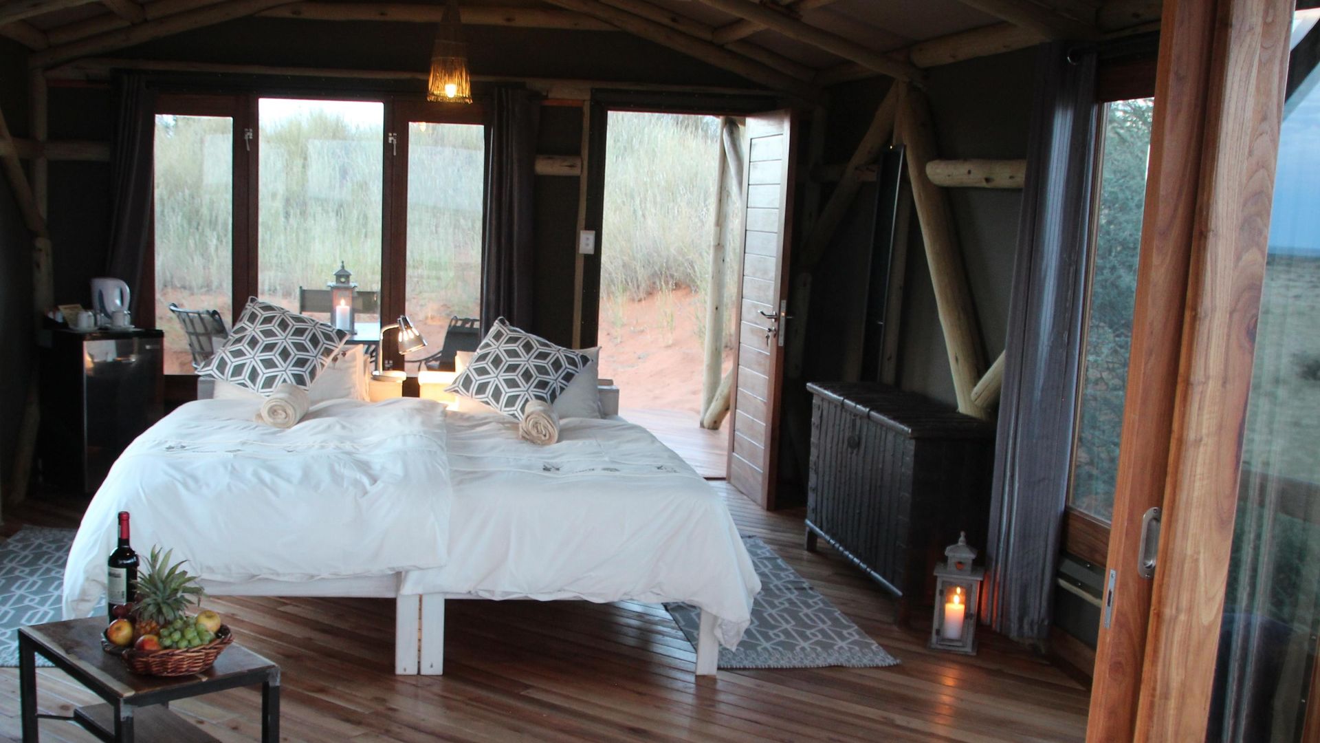 Teufelskrallen Tented Lodge » Namibië » Matoke Tours