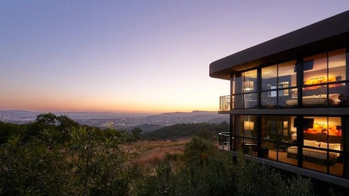 Thaba Eco Hotel » Matoke