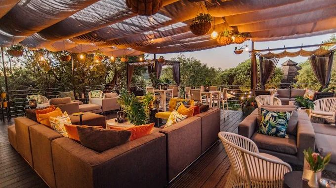 Thaba Eco Hotel » Matoke
