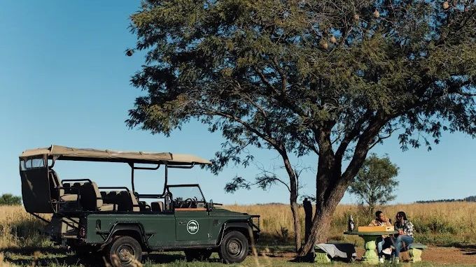 Thaba Eco Hotel » Matoke