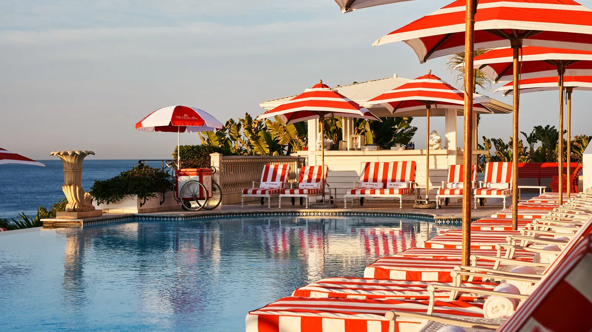 The Oyster Box Hotel » Matoke