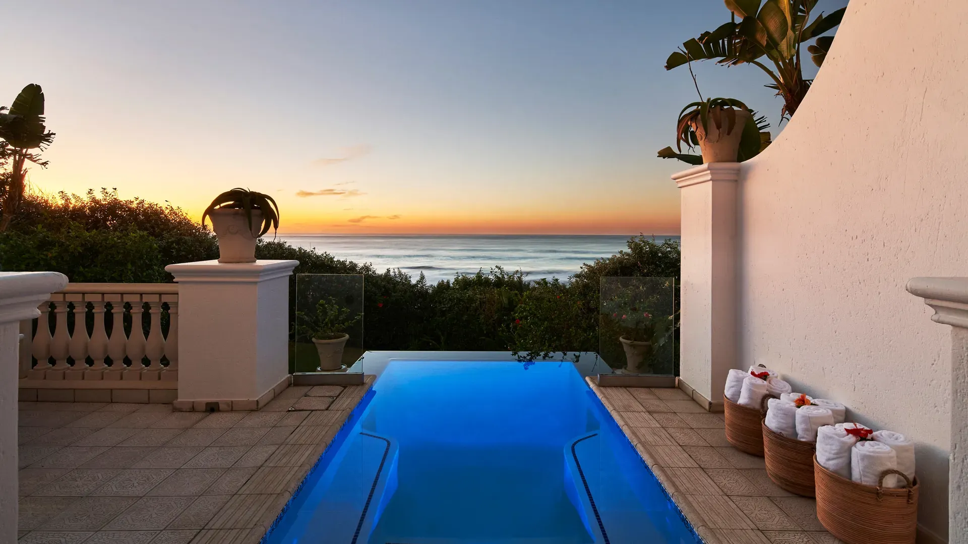The Oyster Box Hotel » Matoke