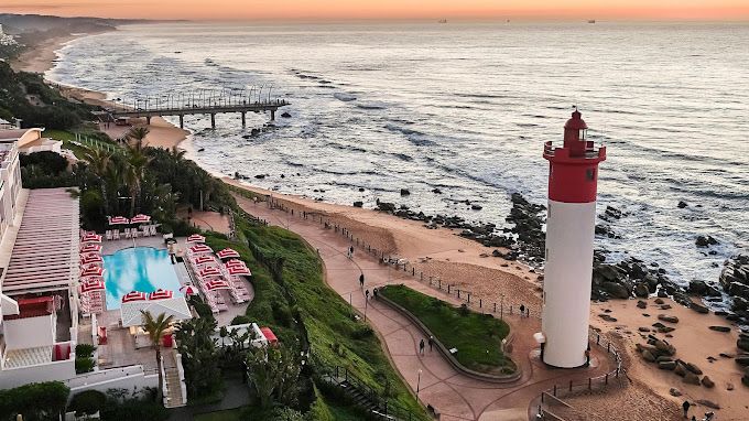The Oyster Box Hotel » Matoke