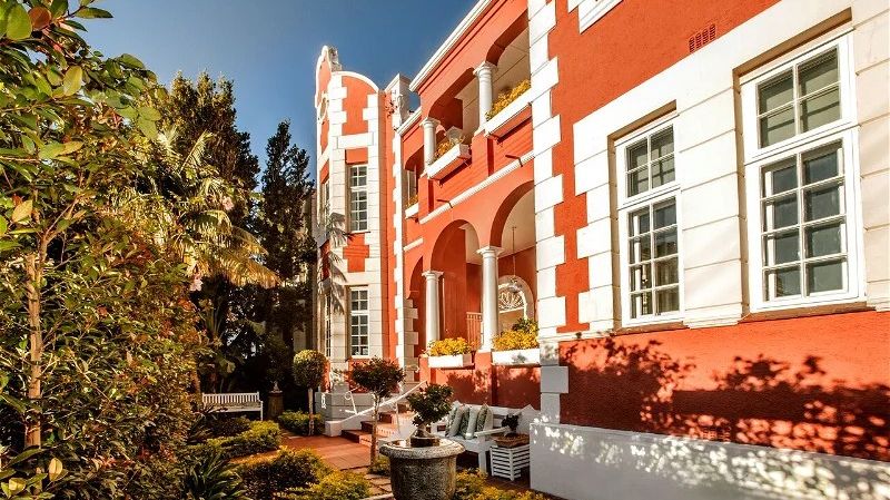 The Villa Rosa » Matoke