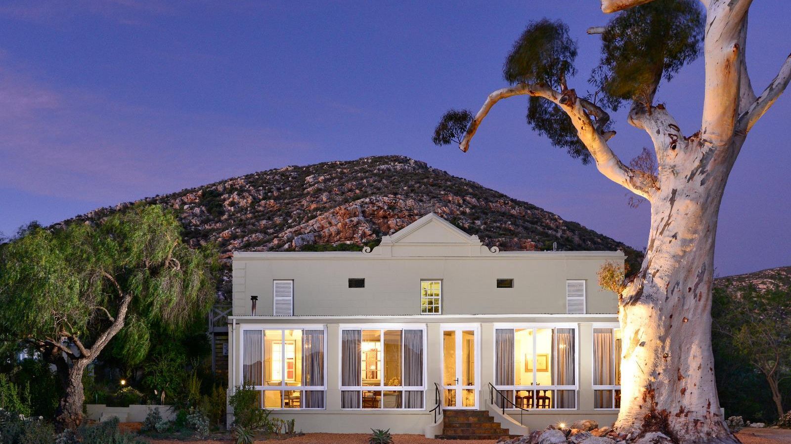 Tilney Manor » Zuid Afrika » Matoke Tours