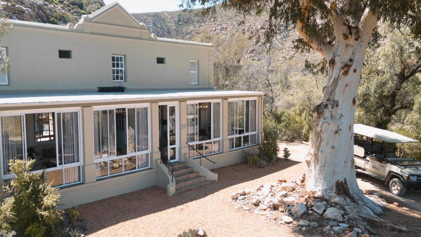 Tilney Manor » Zuid Afrika » Matoke Tours