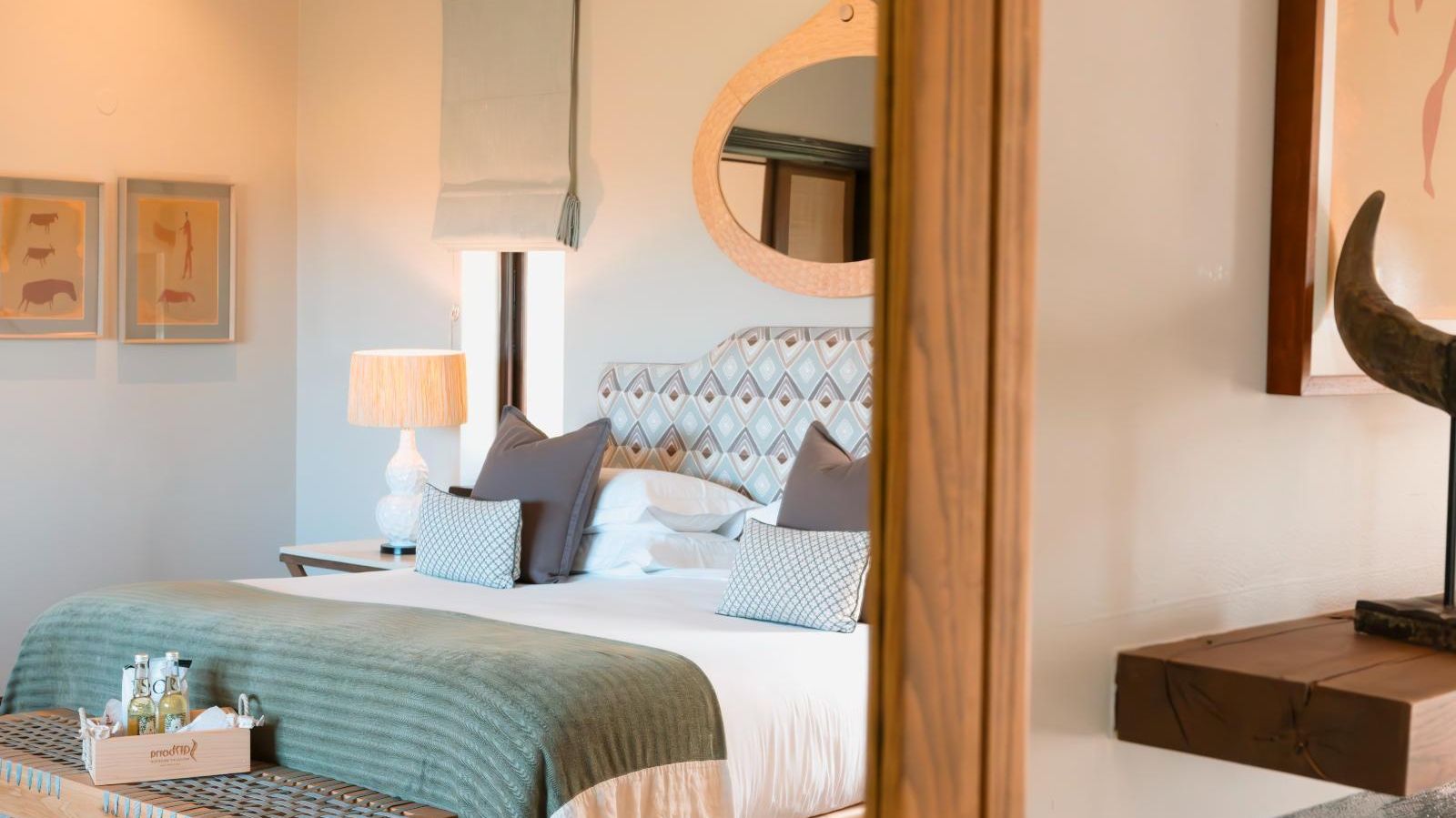 Tilney Manor » Zuid Afrika » Matoke Tours