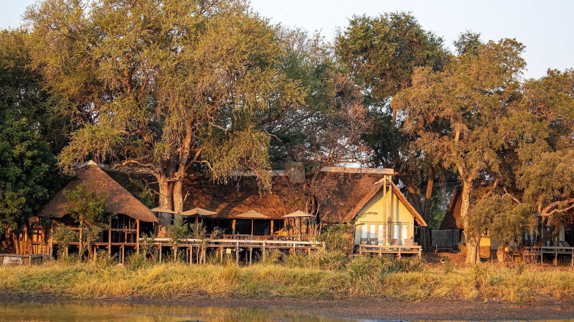 Simbavati River Lodge » Zuid Afrika » Matoke Tours