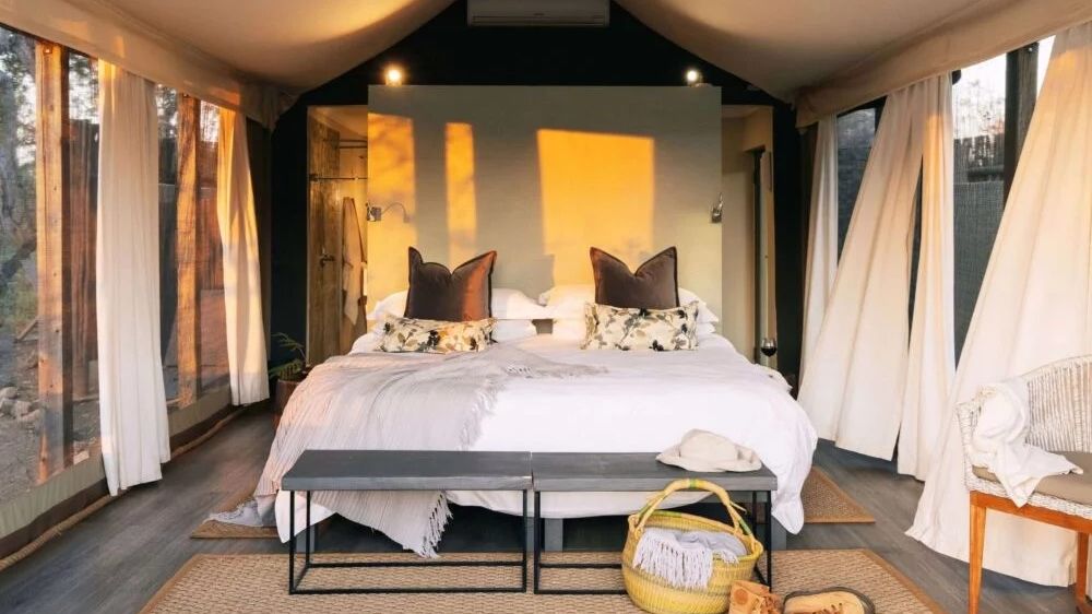 Simbavati River Lodge » Zuid Afrika » Matoke Tours