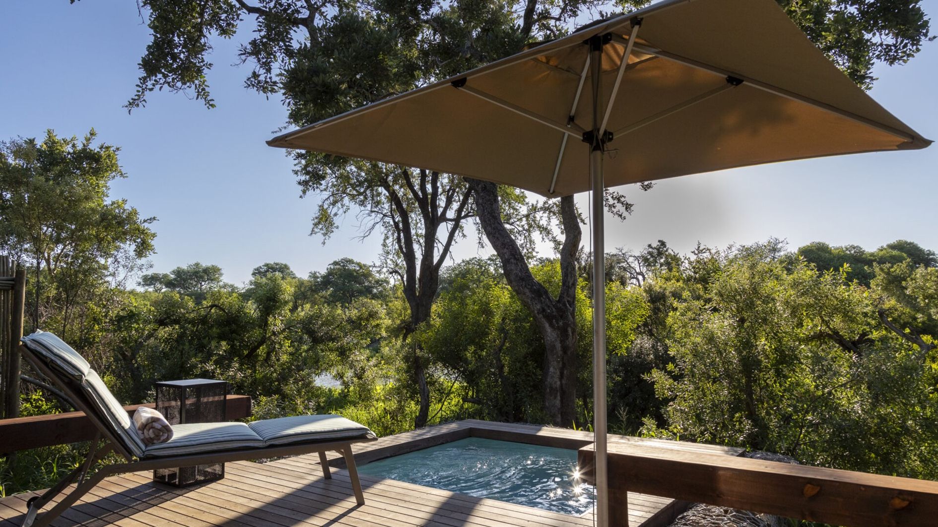 Simbavati River Lodge » Zuid Afrika » Matoke Tours