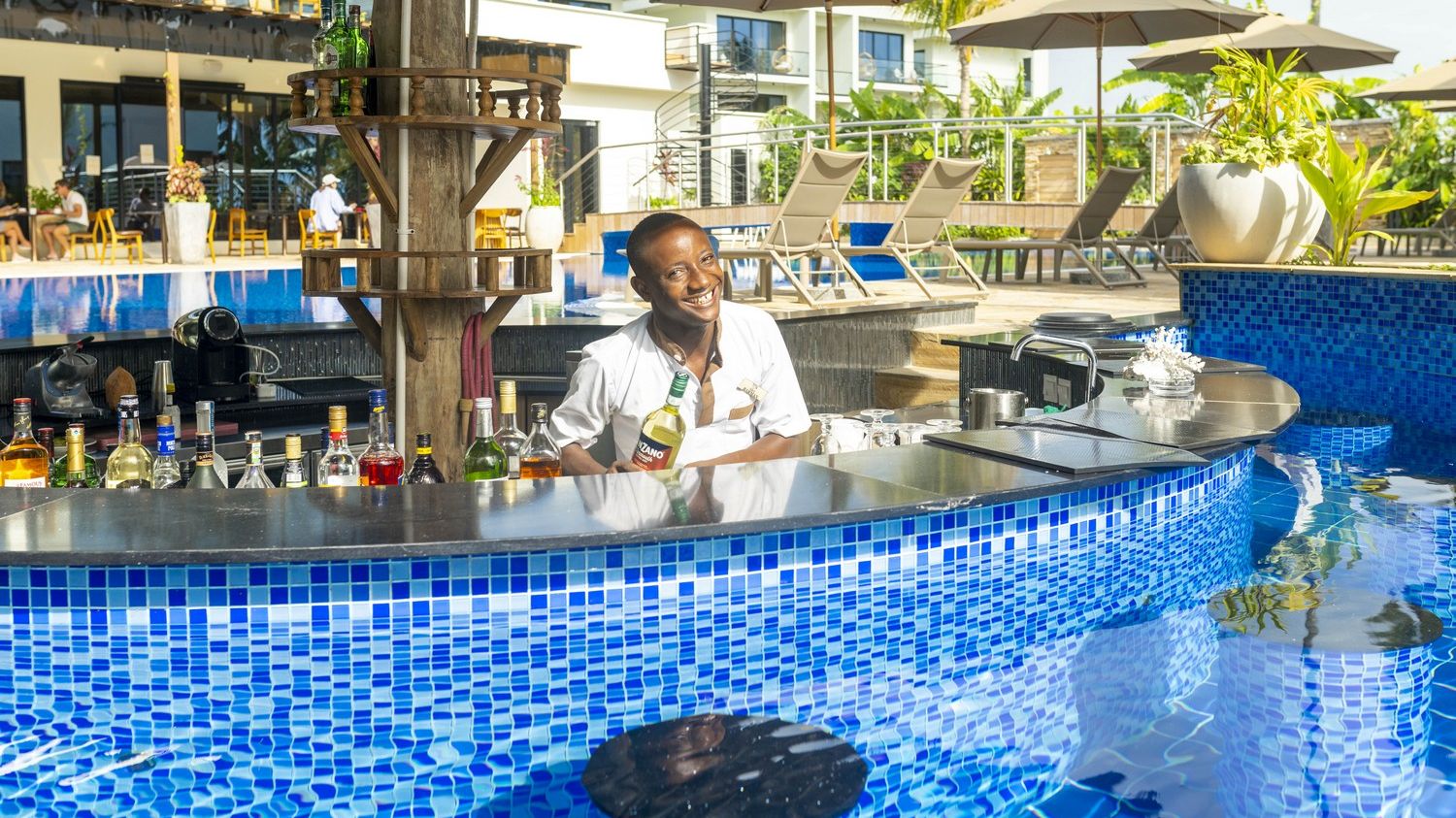 Toa Hotel & Spa » Matoke