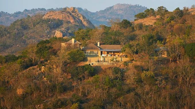 Tomjachu Bush Retreat » Zuid Afrika » Matoke Tours