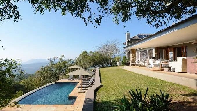 Tomjachu Bush Retreat » Zuid Afrika » Matoke Tours