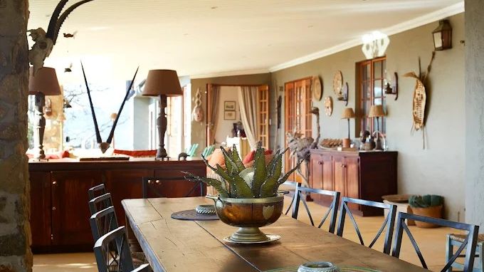 Tomjachu Bush Retreat » Zuid Afrika » Matoke Tours