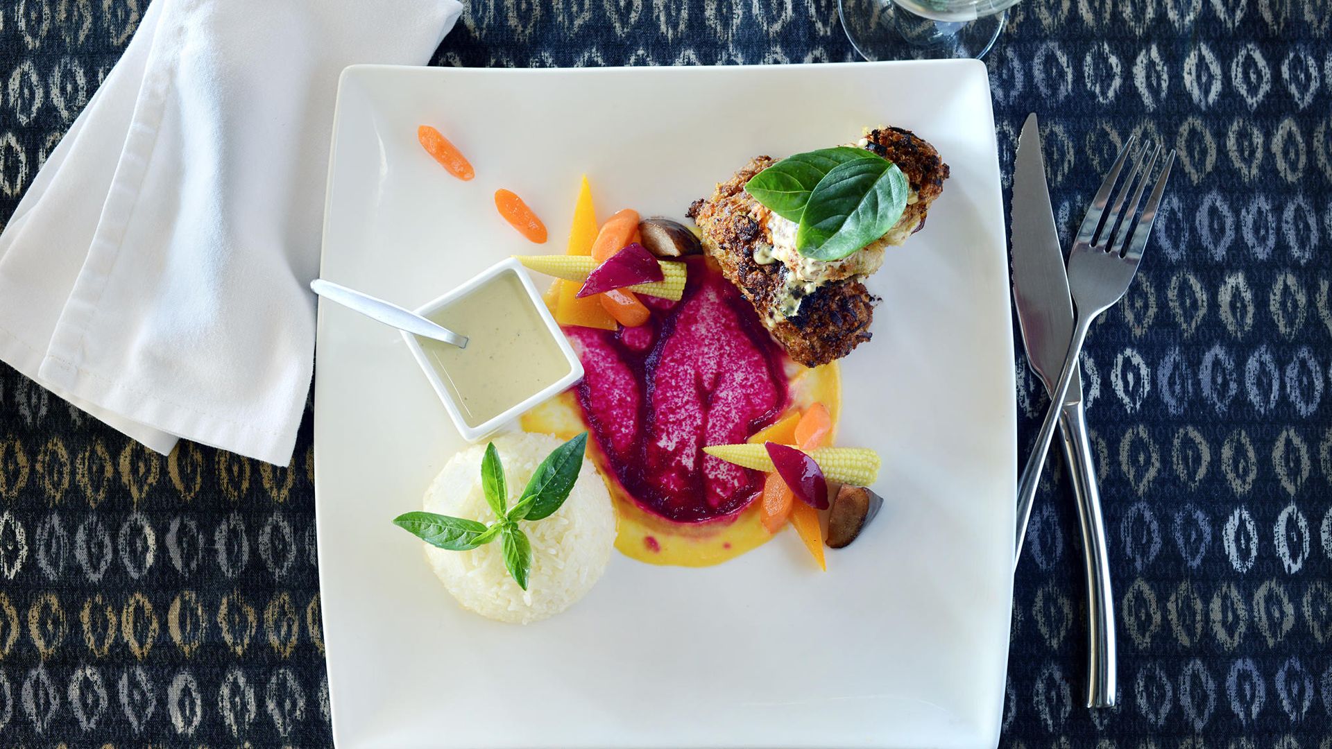 Tomjachu Bush Retreat » Zuid Afrika » Matoke Tours