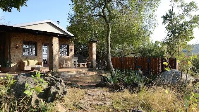 Tomjachu Bush Retreat » Zuid Afrika » Matoke Tours