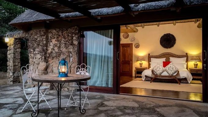 Tomjachu Bush Retreat » Zuid Afrika » Matoke Tours