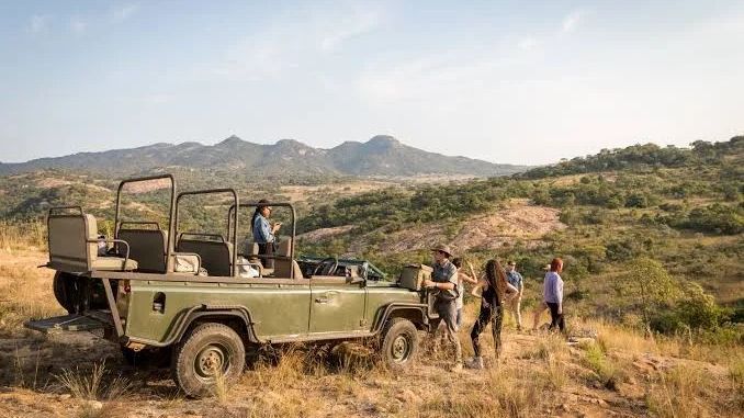 Tomjachu Bush Retreat » Zuid Afrika » Matoke Tours