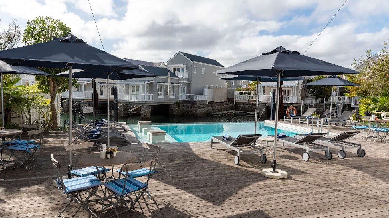 Turbine hotel » Matoke