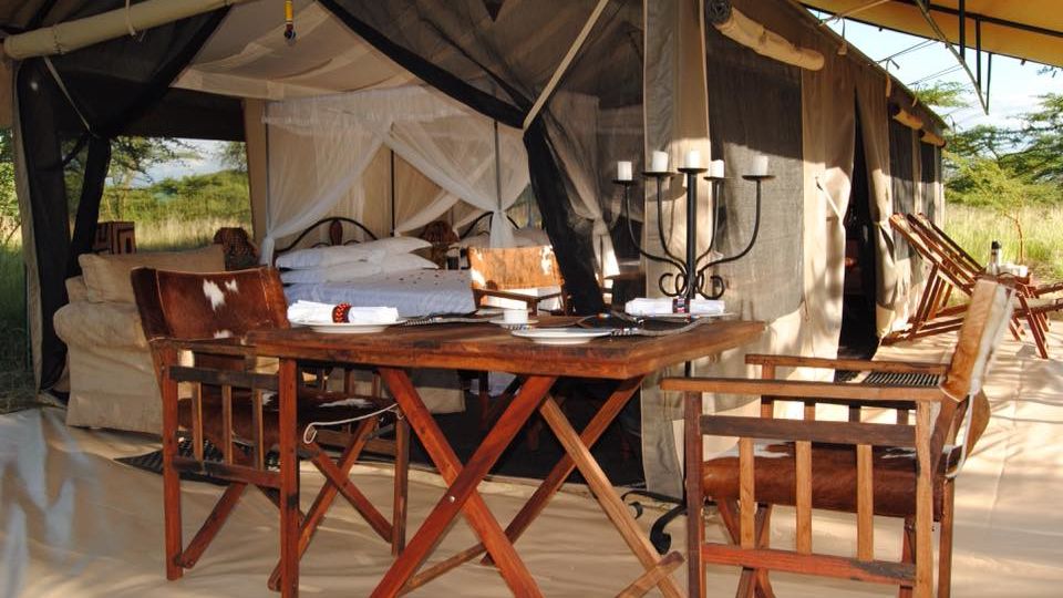 Tanzania Bush Camp Ndutu » Matoke