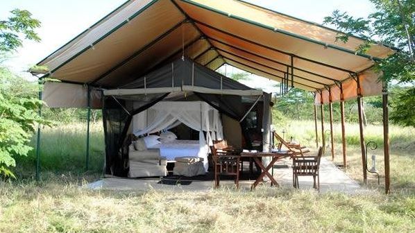 Tanzania Bush Camp Ndutu » Matoke