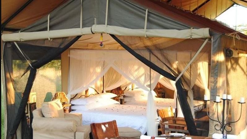 Tanzania Bush Camp » Matoke