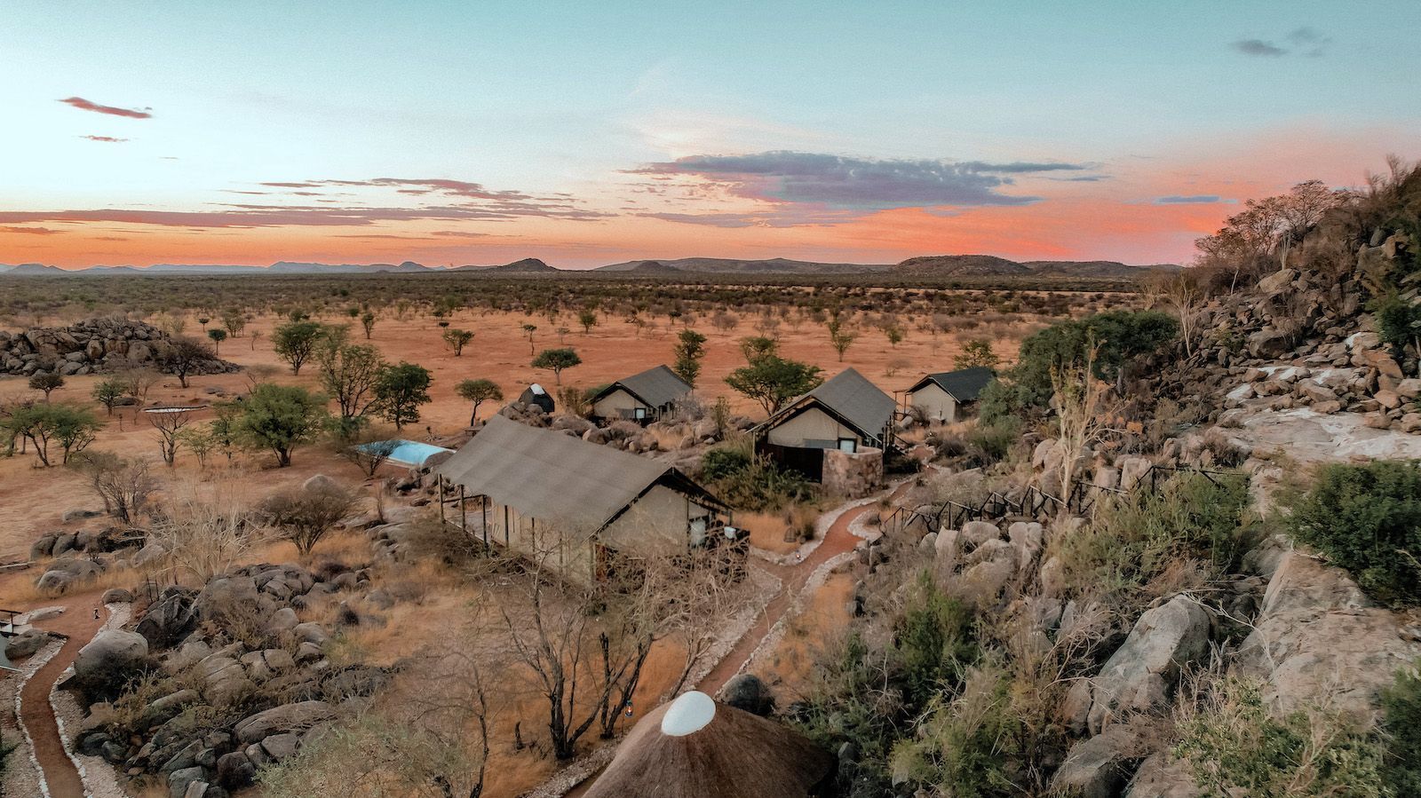 Ohorongo Tented Camp » Matoke