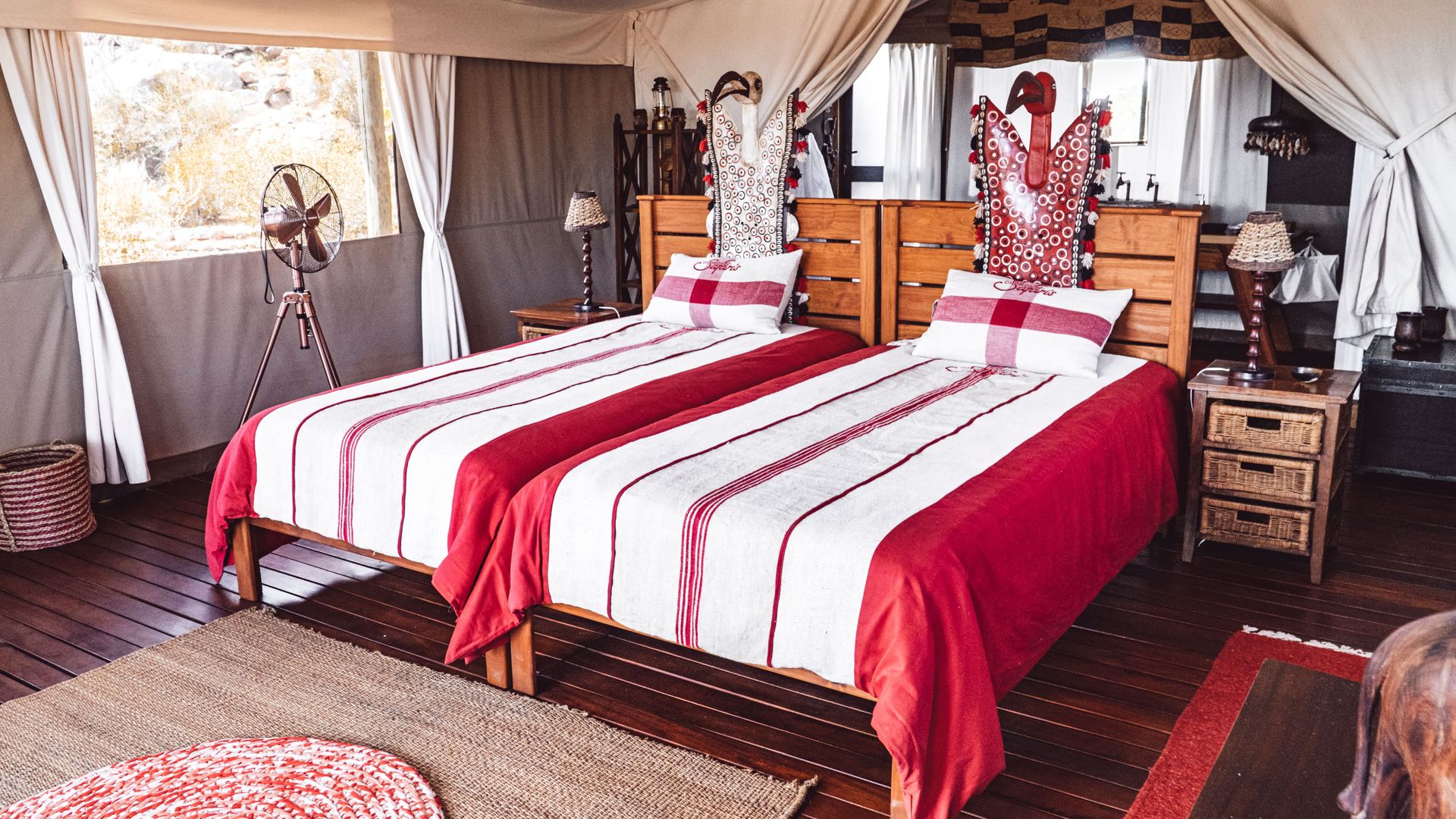 Ohorongo Tented Camp » Matoke