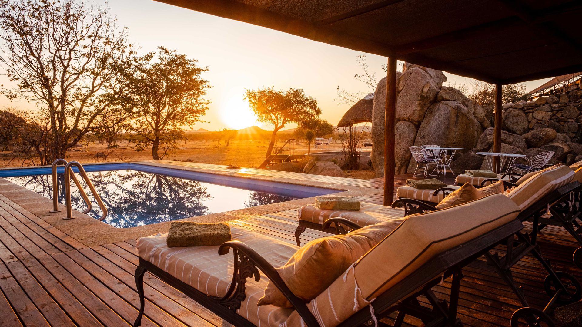 Ohorongo Tented Camp » Matoke