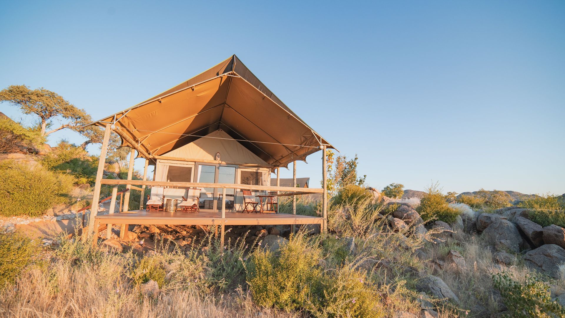 Ohorongo Tented Camp » Matoke