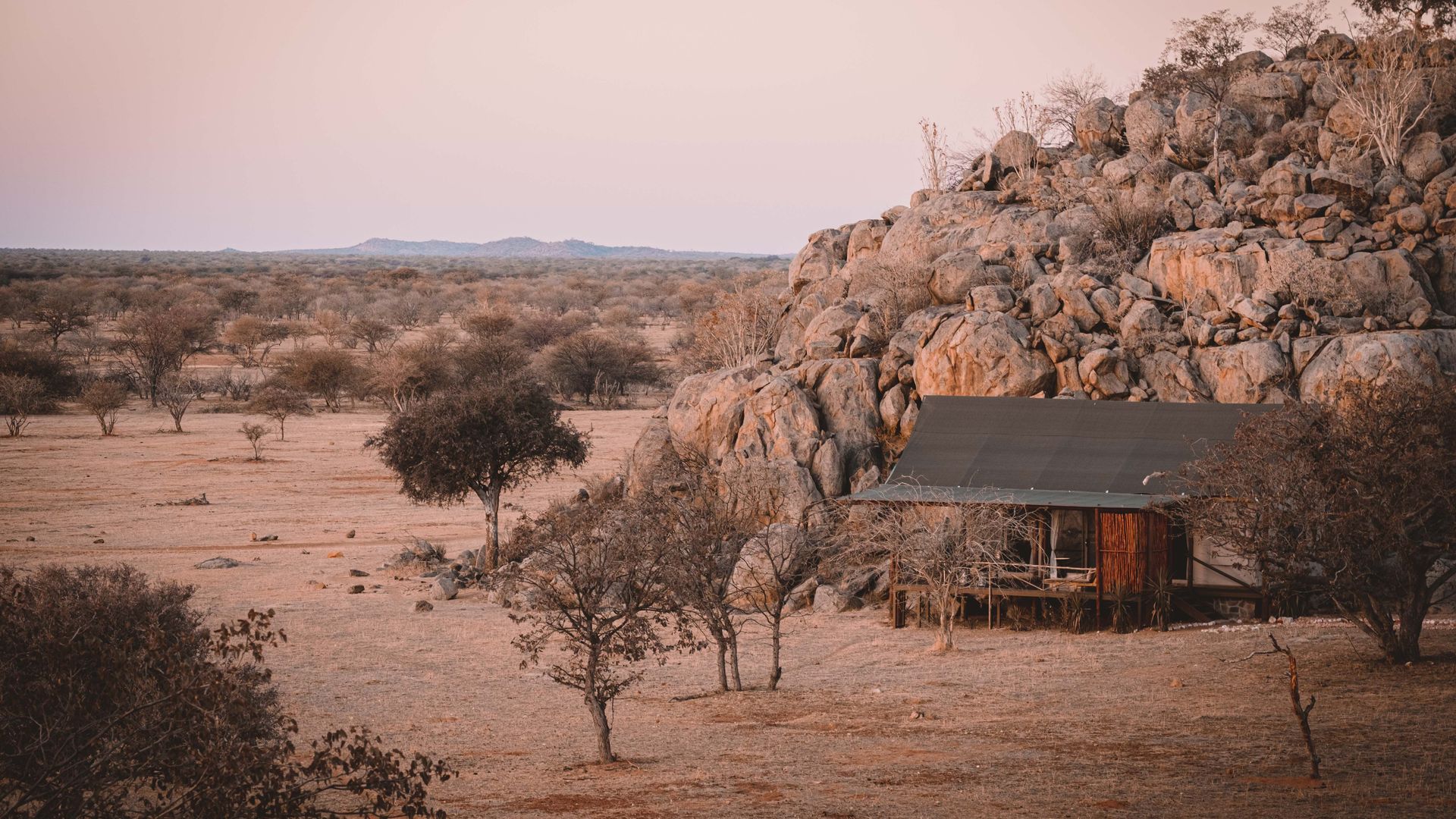 Ohorongo Tented Camp » Matoke