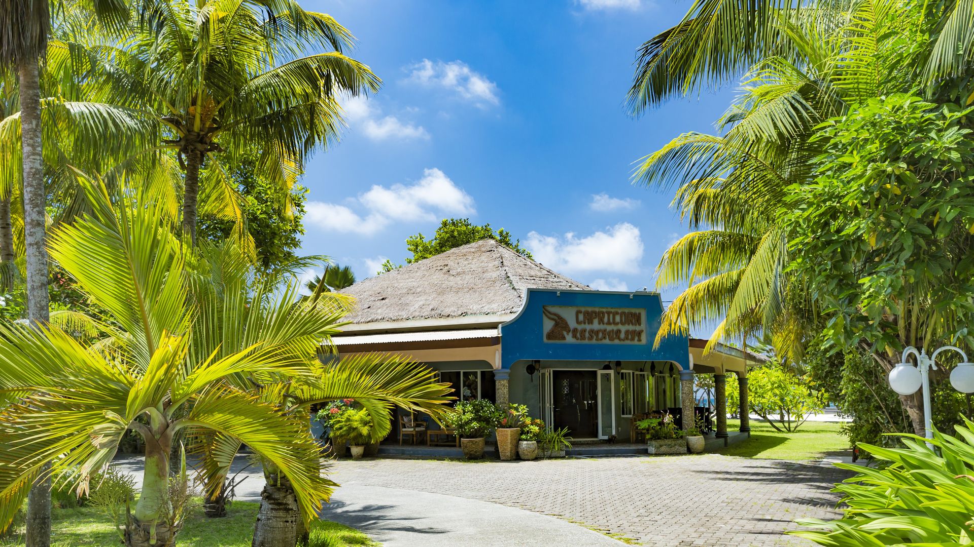 The Islander Hotel » Matoke