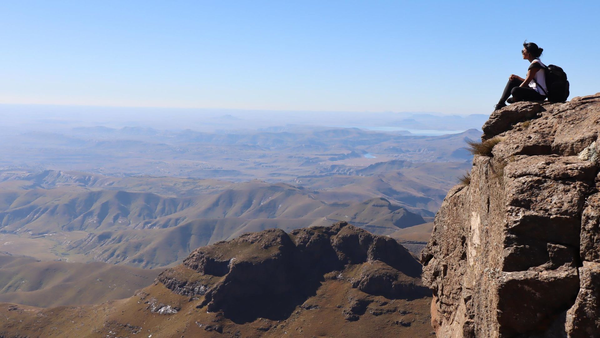 Drakensbergen - Drakensberg - Zuid-Afrika - Matoke Tours