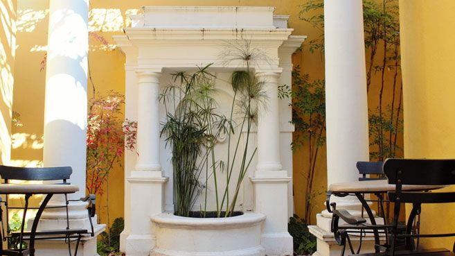 Tintagel Guest House » Zuid Afrika » Matoke Tours