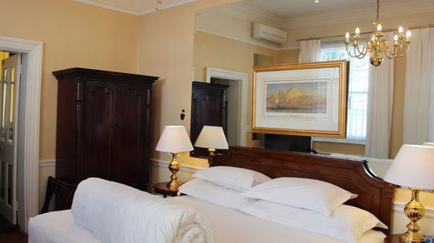 Tintagel Guest House » Zuid Afrika » Matoke Tours