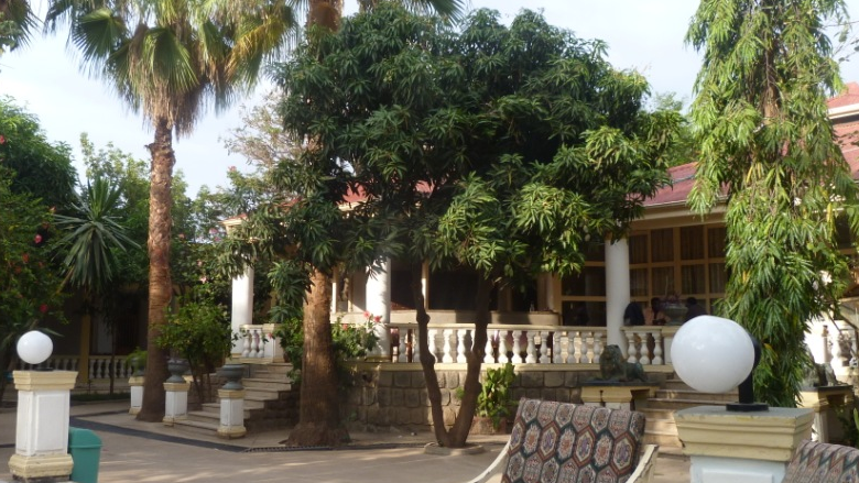 Tourist Hotel » Matoke