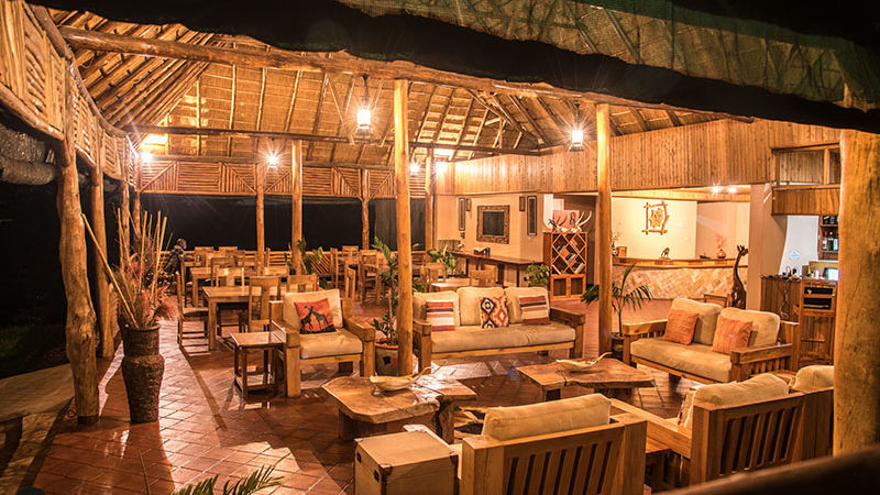 Twiga Safari Lodge » Matoke