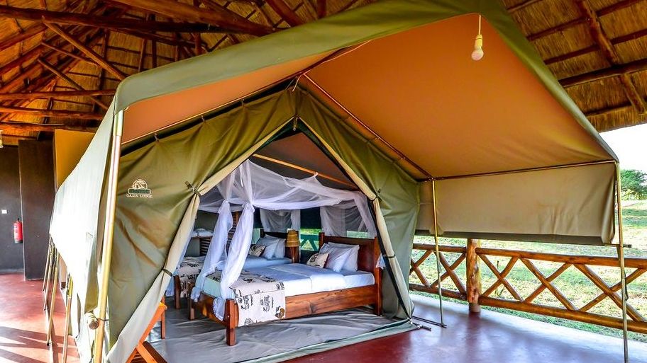 Twiga Safari Lodge » Matoke