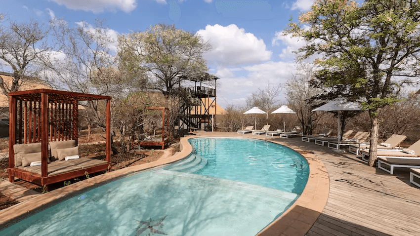 Unembeza Boutique Lodge & Spa » Zuid Afrika » Matoke Tours