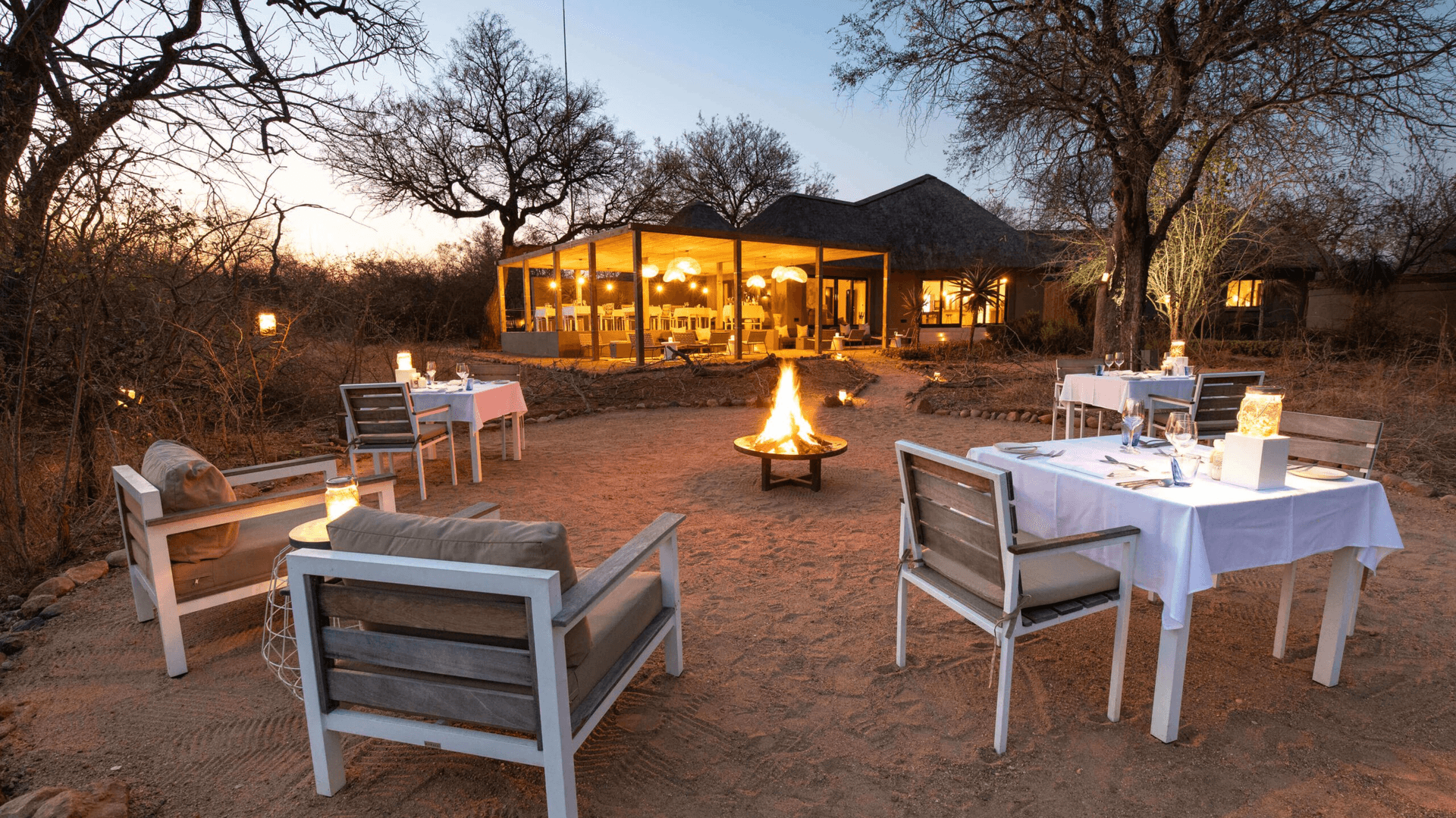 Unembeza Boutique Lodge & Spa » Zuid Afrika » Matoke Tours
