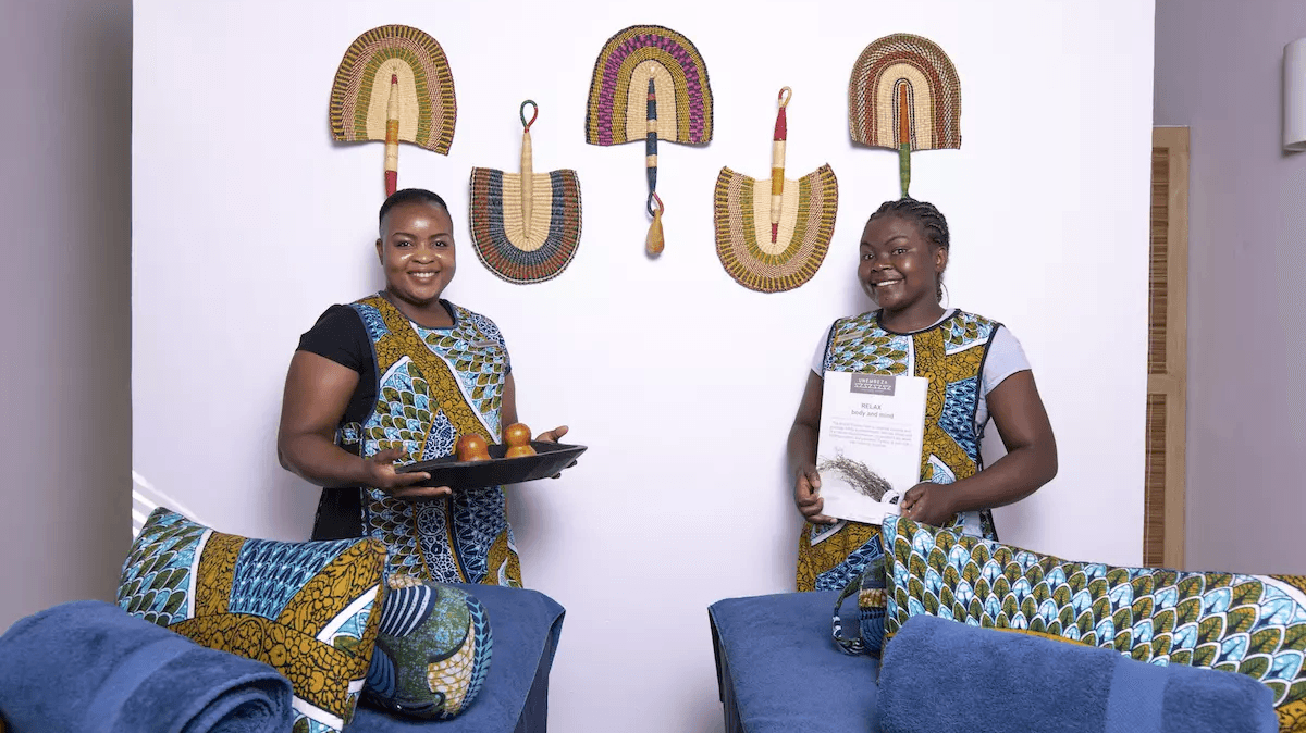 Unembeza Boutique Lodge & Spa » Zuid Afrika » Matoke Tours