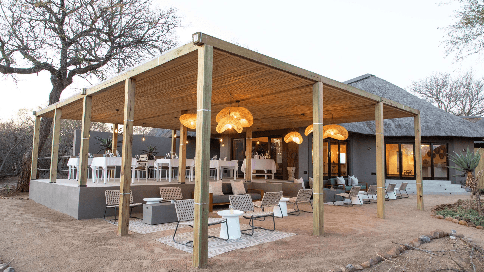 Unembeza Boutique Lodge & Spa » Zuid Afrika » Matoke Tours