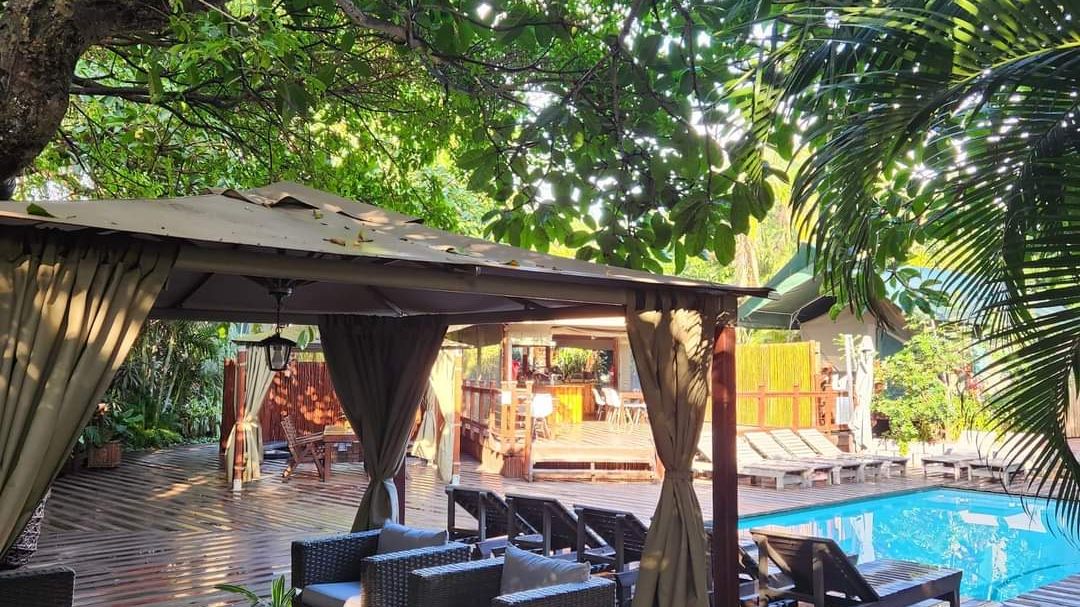 Urban Glamping » Zuid Afrika » Matoke Tours