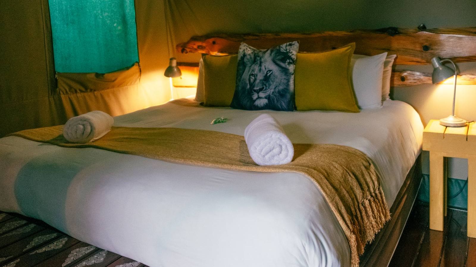 Urban Glamping » Zuid Afrika » Matoke Tours