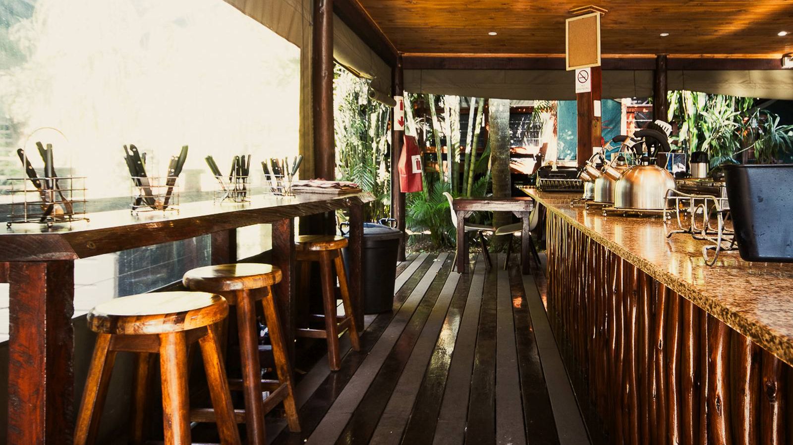 Urban Glamping » Zuid Afrika » Matoke Tours